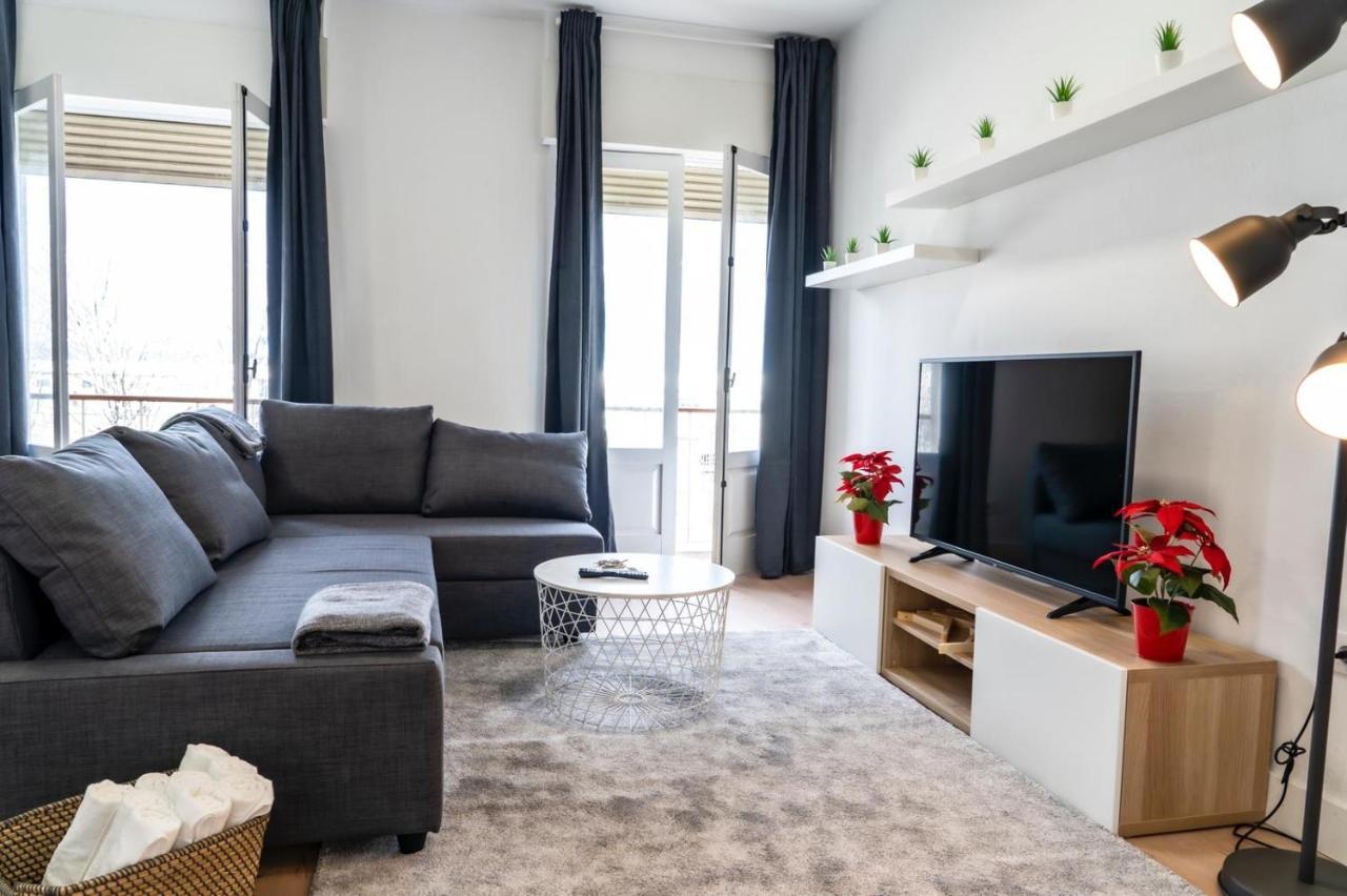 Moderno-Dinamico Apartment Vigo Ngoại thất bức ảnh