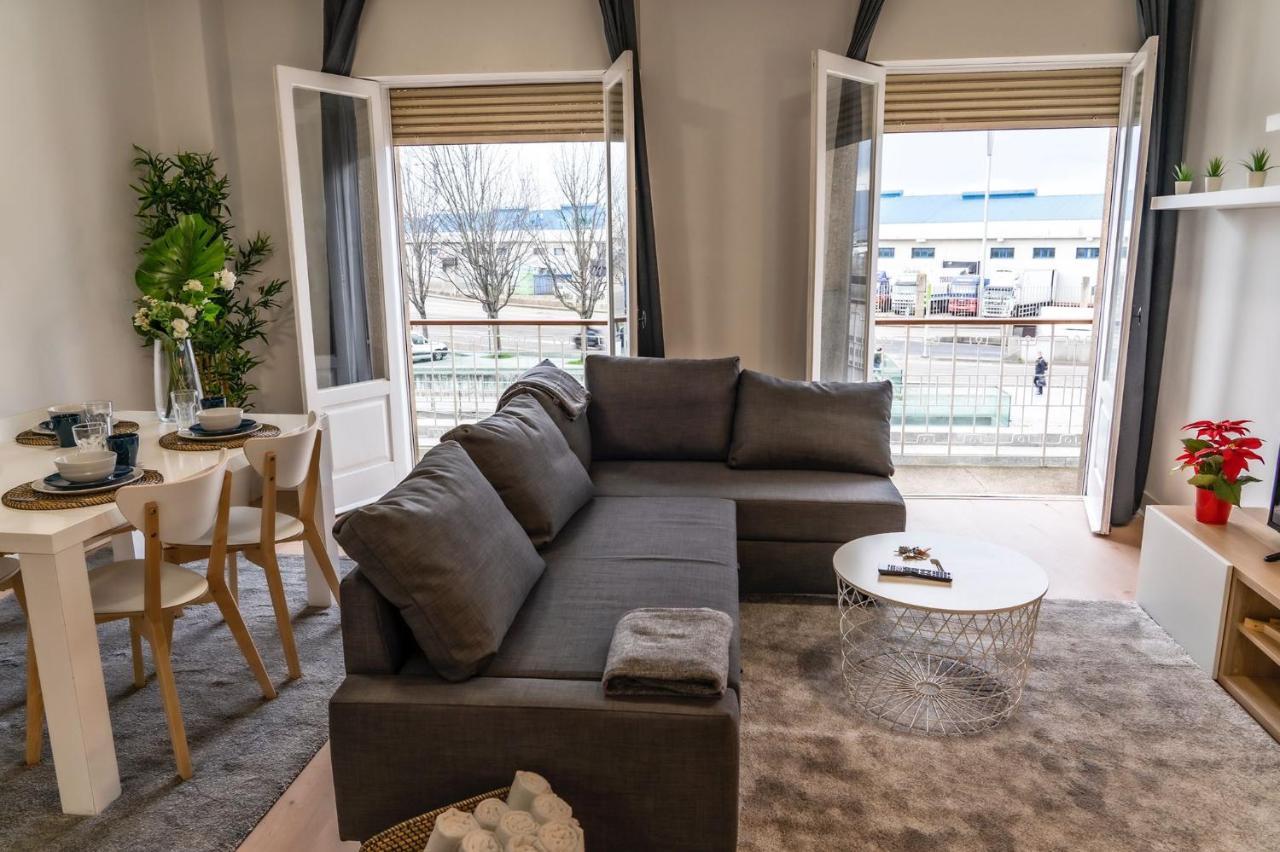 Moderno-Dinamico Apartment Vigo Ngoại thất bức ảnh