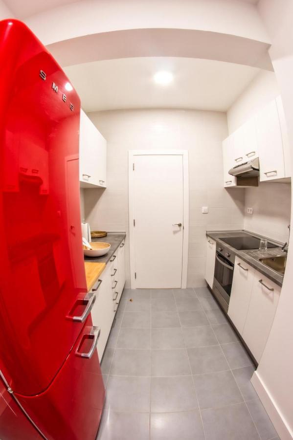 Moderno-Dinamico Apartment Vigo Ngoại thất bức ảnh