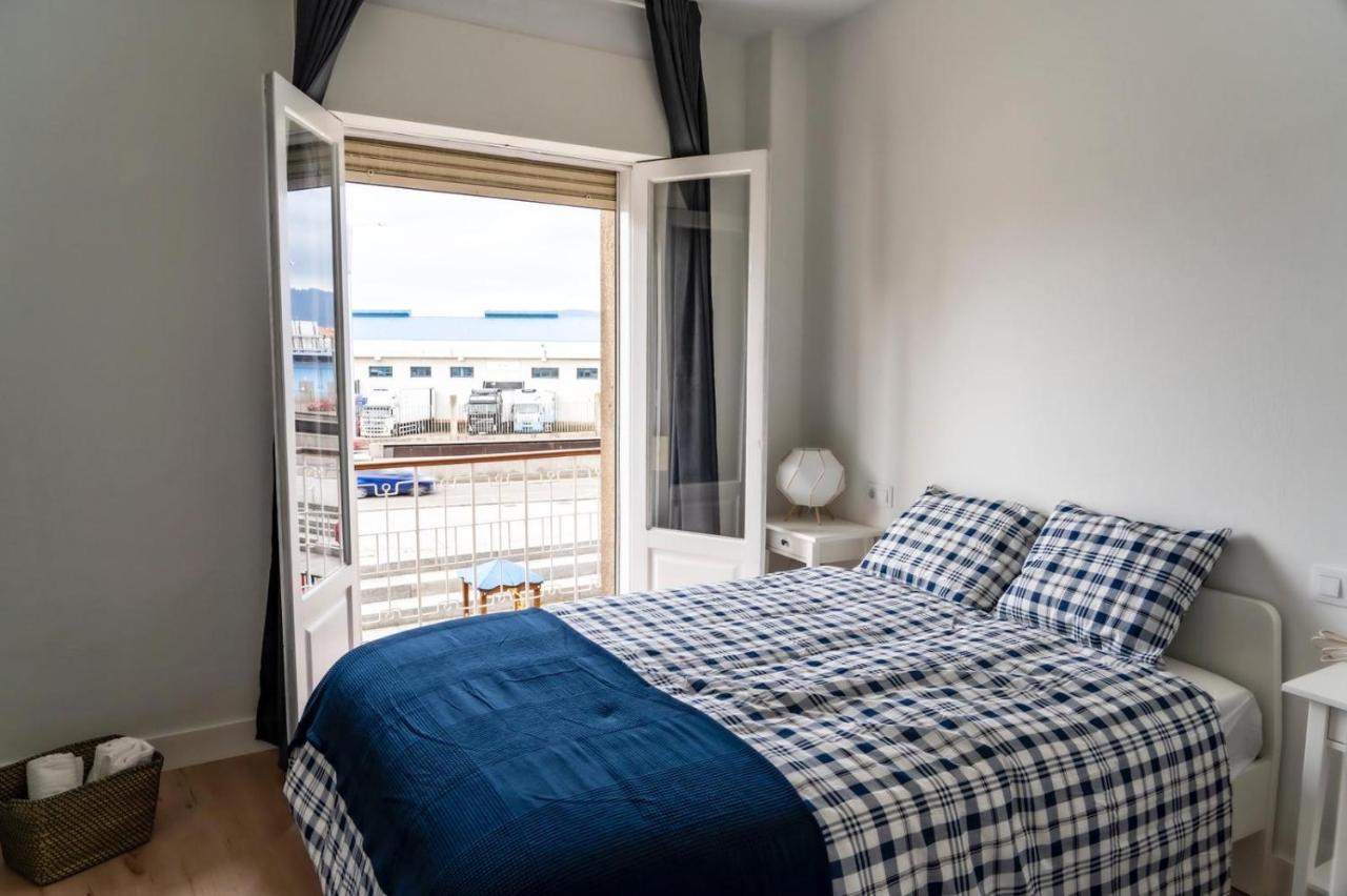 Moderno-Dinamico Apartment Vigo Ngoại thất bức ảnh