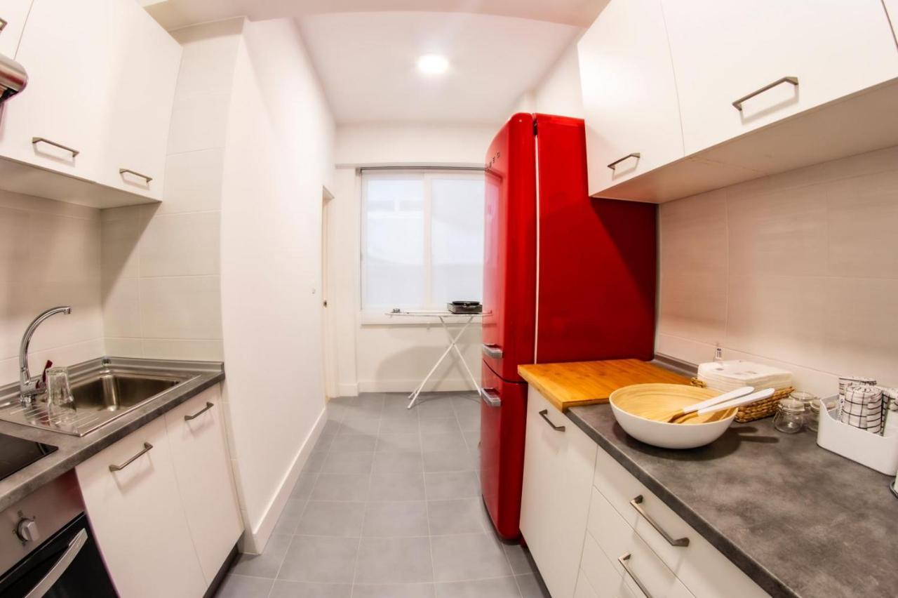 Moderno-Dinamico Apartment Vigo Ngoại thất bức ảnh