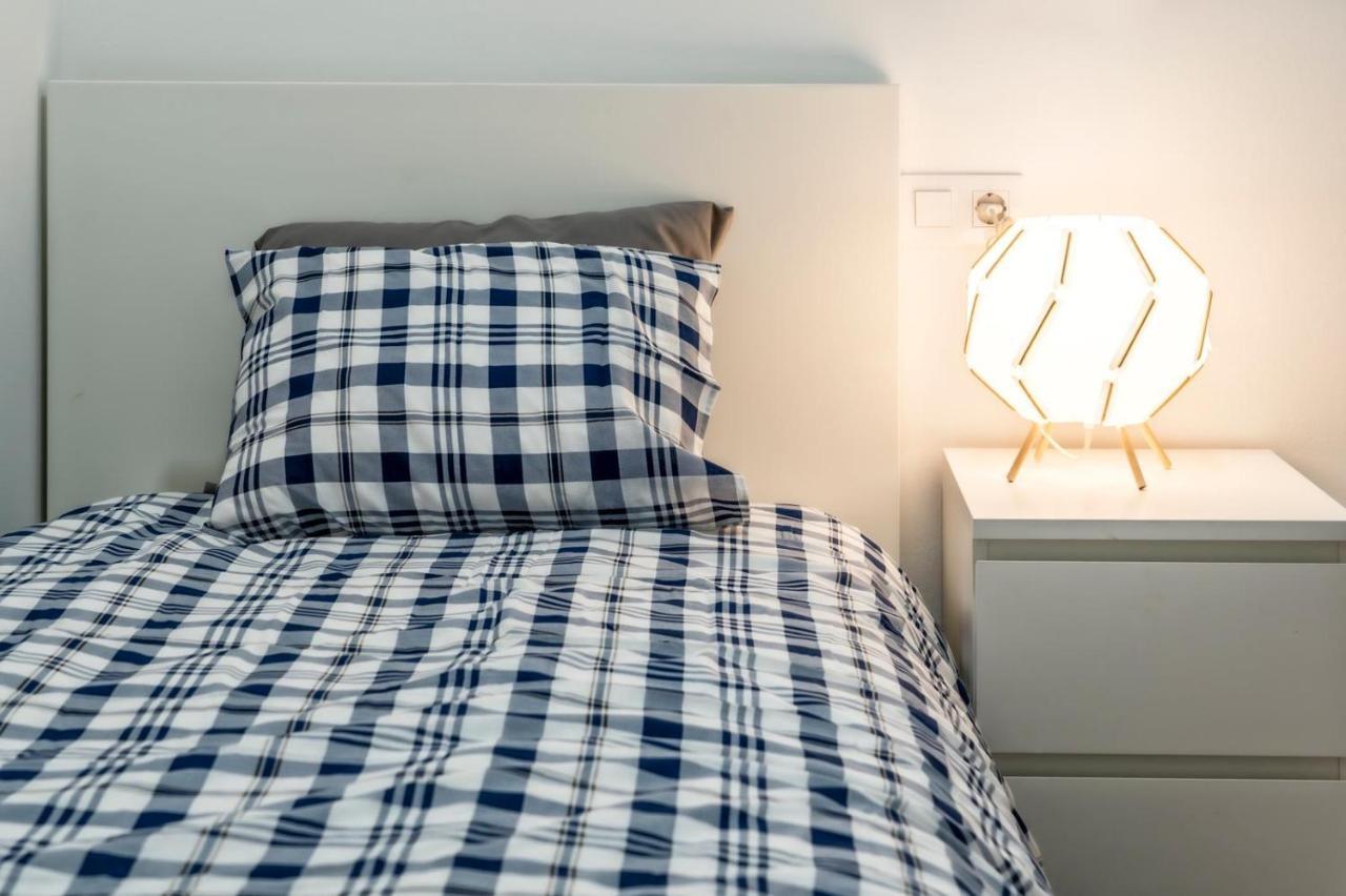 Moderno-Dinamico Apartment Vigo Ngoại thất bức ảnh