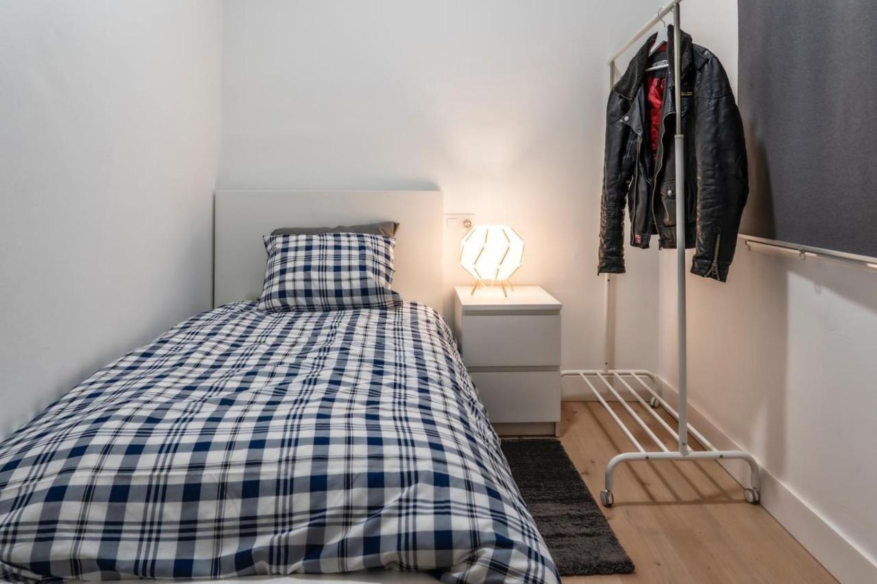 Moderno-Dinamico Apartment Vigo Ngoại thất bức ảnh