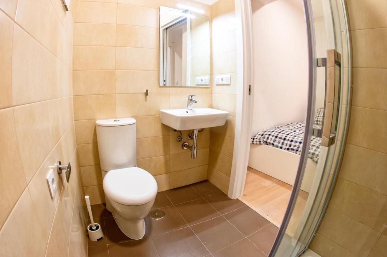 Moderno-Dinamico Apartment Vigo Ngoại thất bức ảnh