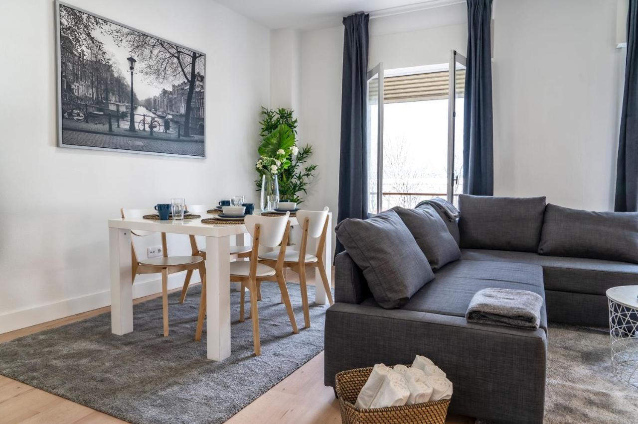 Moderno-Dinamico Apartment Vigo Ngoại thất bức ảnh