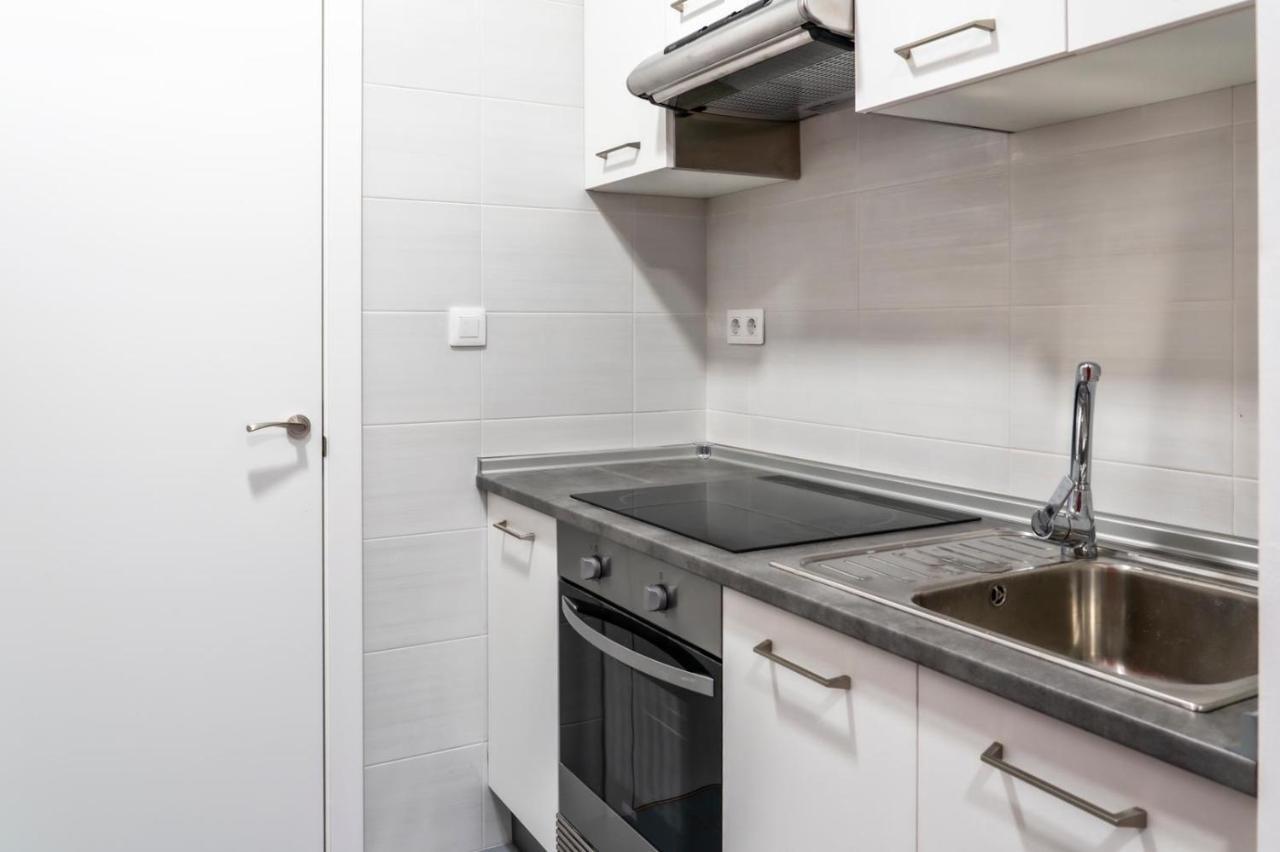 Moderno-Dinamico Apartment Vigo Ngoại thất bức ảnh