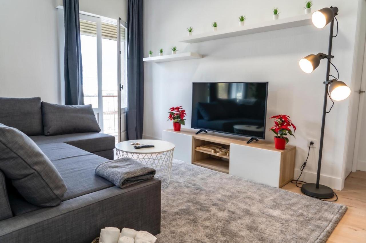 Moderno-Dinamico Apartment Vigo Ngoại thất bức ảnh